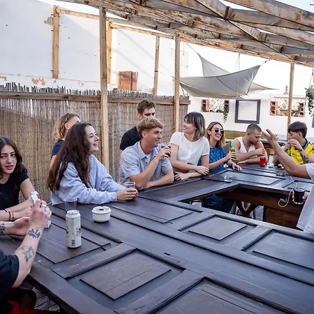 Hostel Palmas Rooftop Λας Πάλμας ντε Γκραν Κανάρια