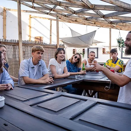 Palmas Rooftop Vandrerhjem
