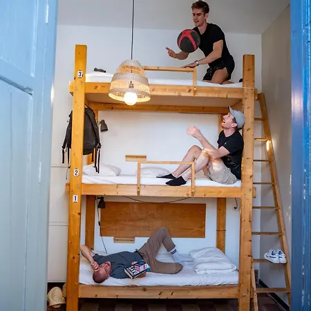 Hostel Palmas Rooftop Λας Πάλμας ντε Γκραν Κανάρια